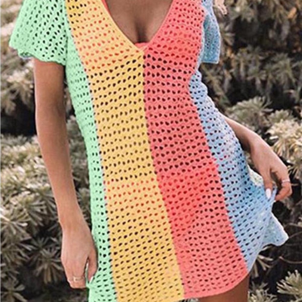 Swimsuit Coverup